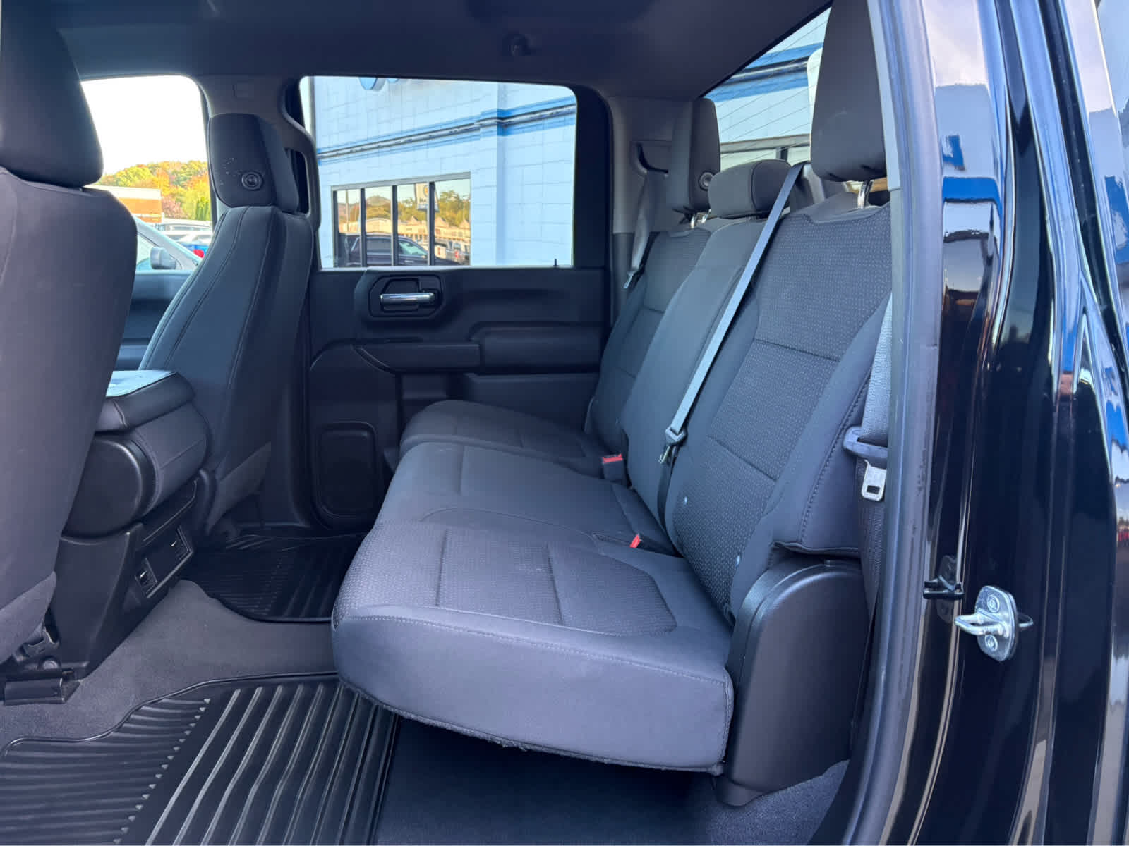 2020 Chevrolet Silverado 2500 HD Custom