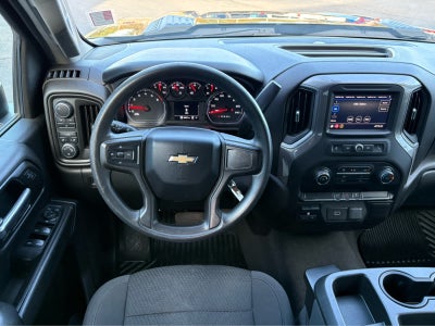 2020 Chevrolet Silverado 2500 HD Custom