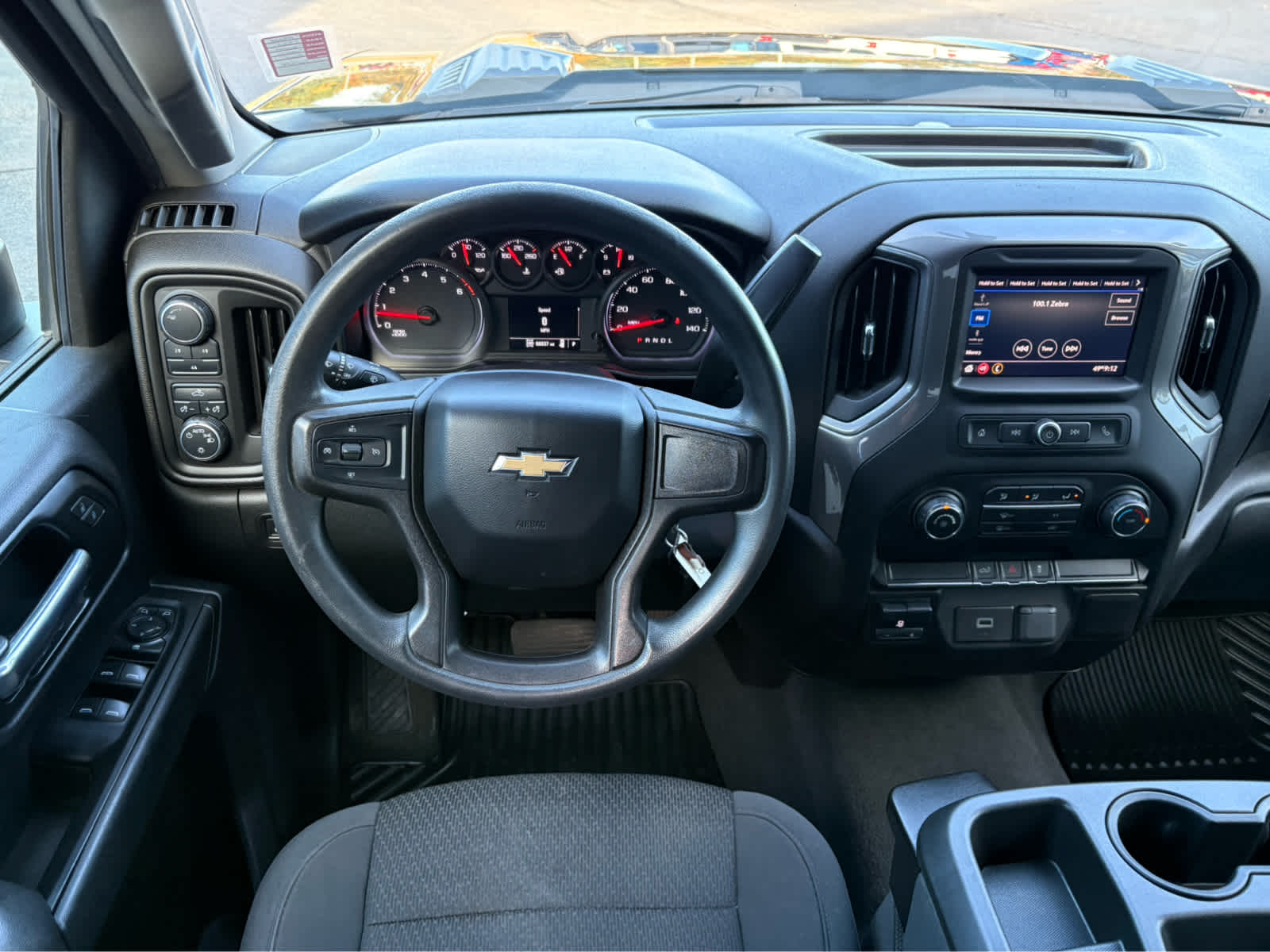 2020 Chevrolet Silverado 2500 HD Custom