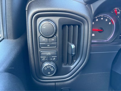 2020 Chevrolet Silverado 2500 HD Custom