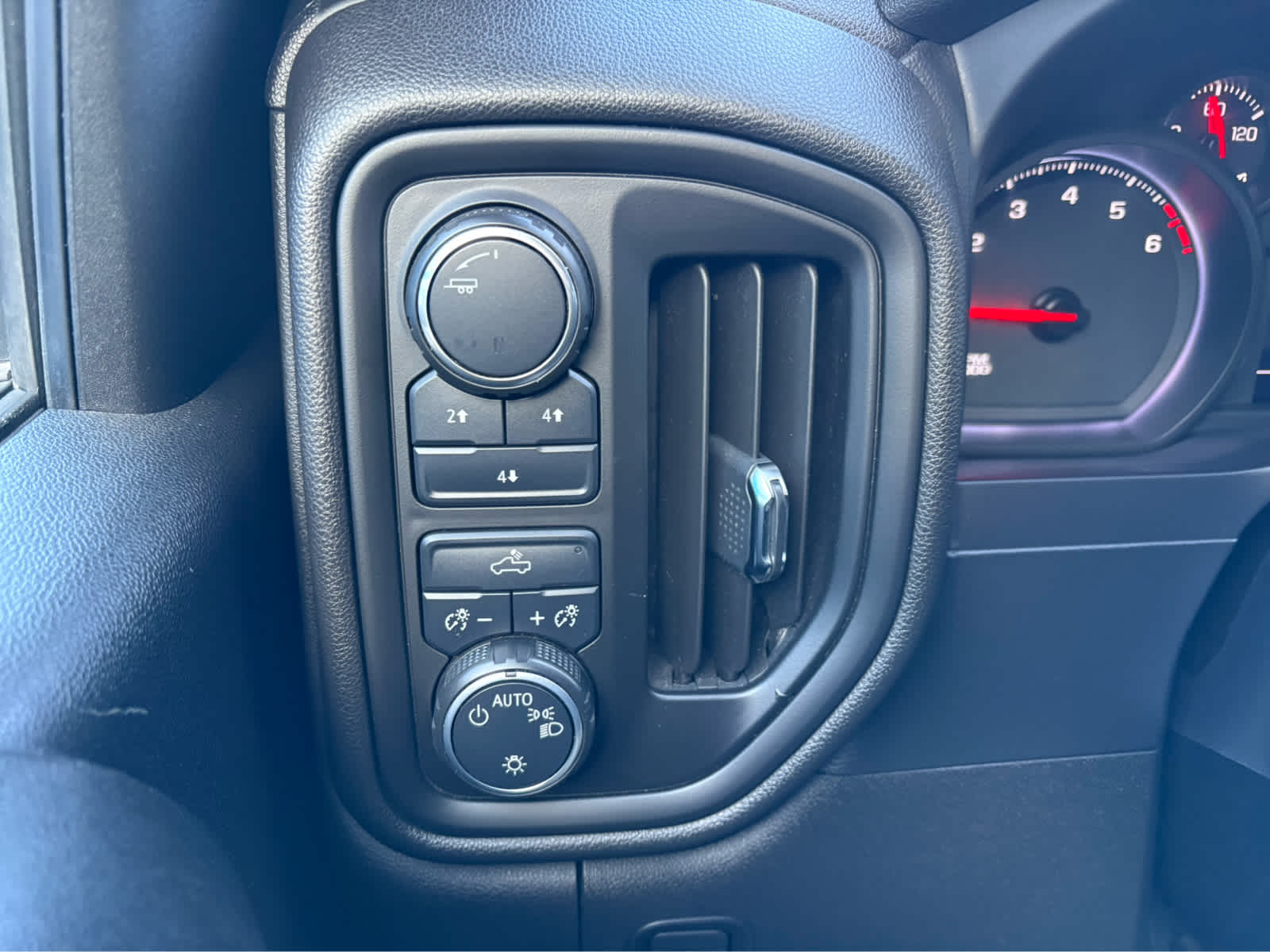 2020 Chevrolet Silverado 2500 HD Custom