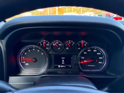2020 Chevrolet Silverado 2500 HD Custom