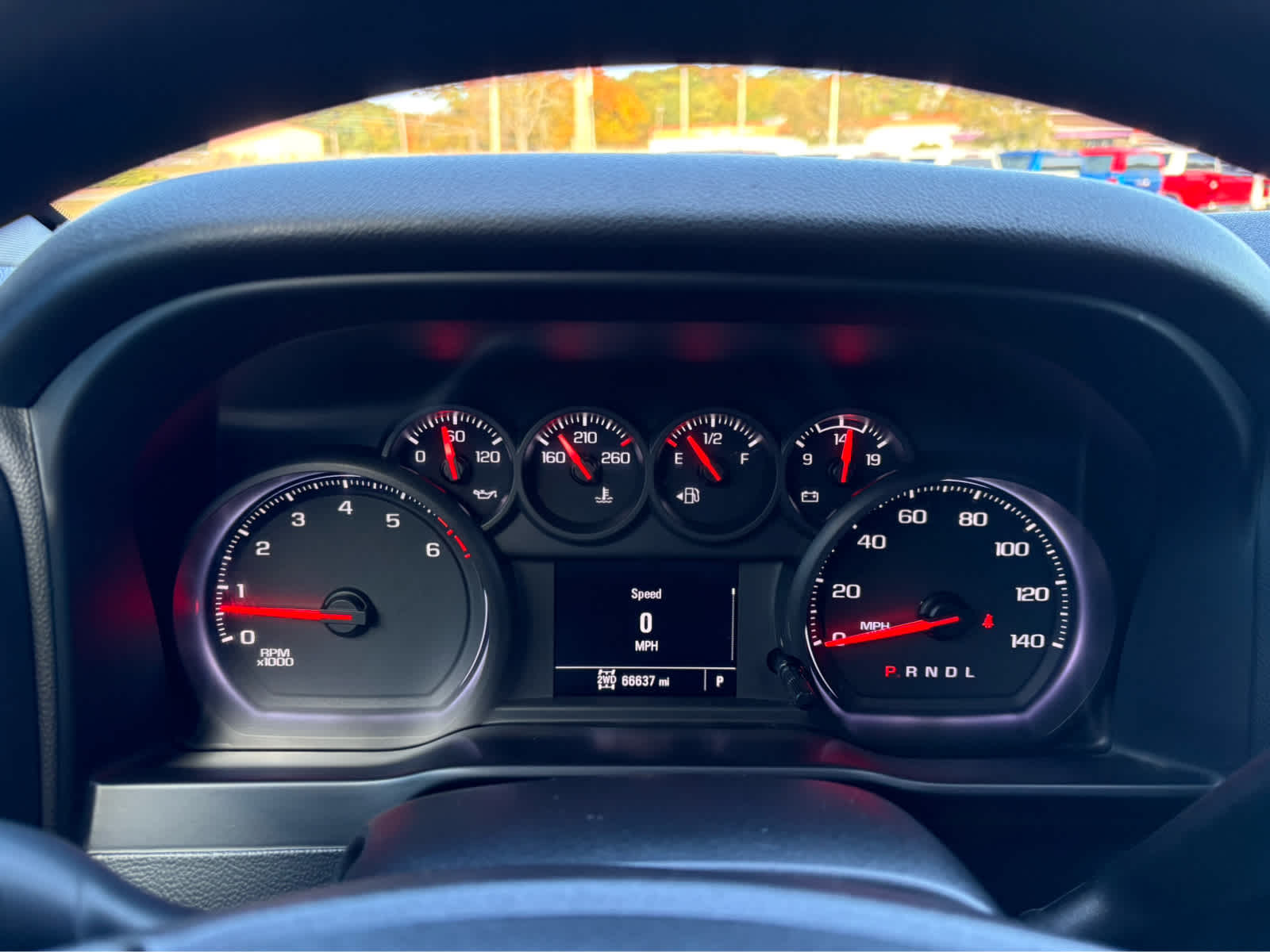 2020 Chevrolet Silverado 2500 HD Custom