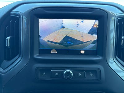 2020 Chevrolet Silverado 2500 HD Custom