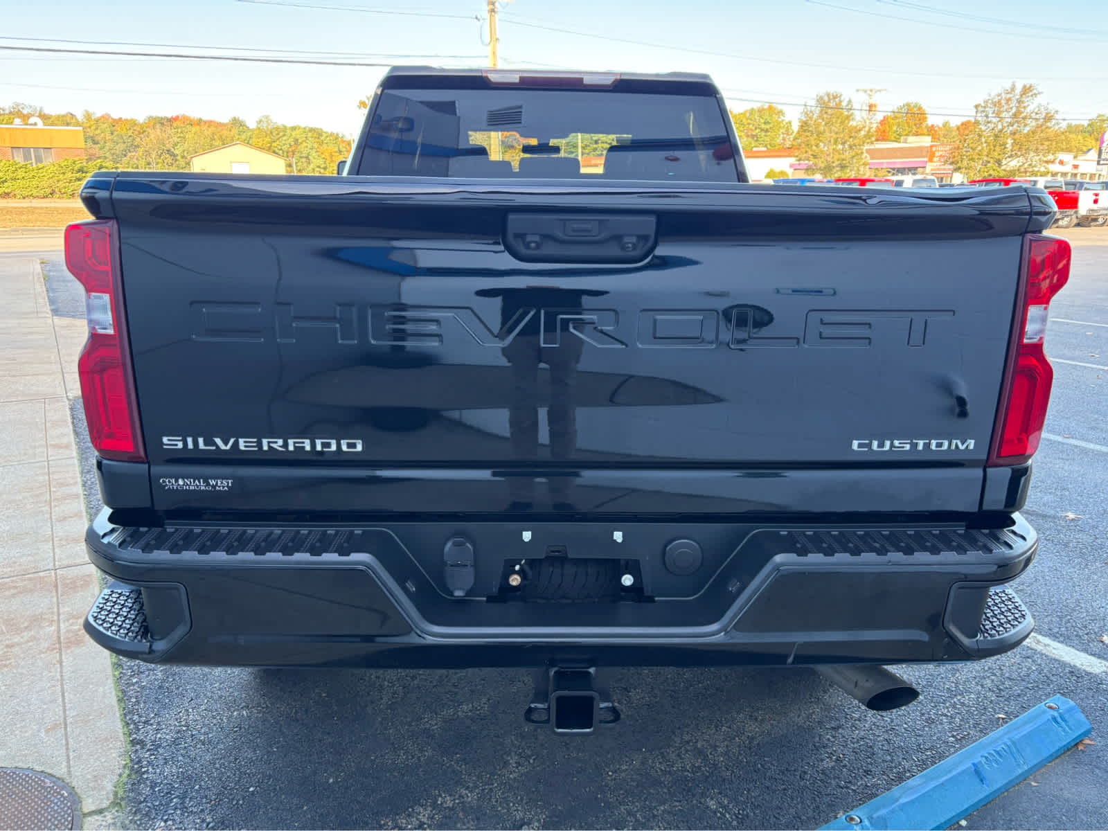 2020 Chevrolet Silverado 2500 HD Custom