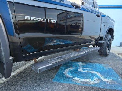 2020 Chevrolet Silverado 2500 HD Custom