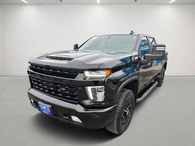 2022 Chevrolet Silverado 2500 HD LT