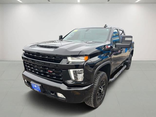 2022 Chevrolet Silverado 2500 HD LT