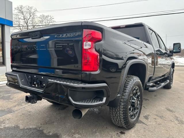 2022 Chevrolet Silverado 2500 HD LT