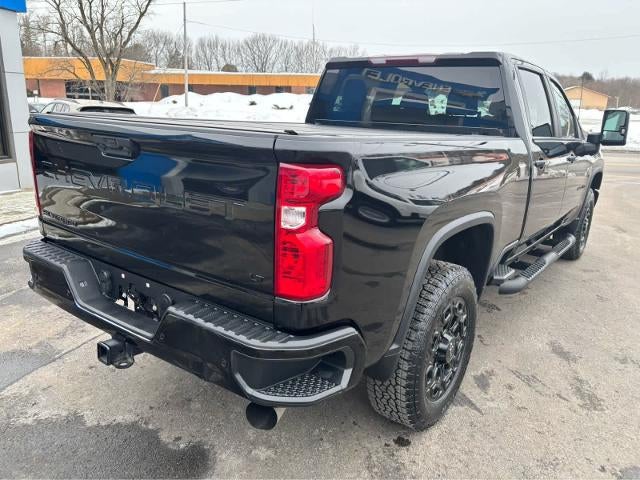 2022 Chevrolet Silverado 2500 HD LT