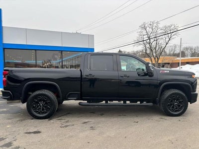 2022 Chevrolet Silverado 2500 HD LT