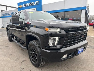 2022 Chevrolet Silverado 2500 HD LT