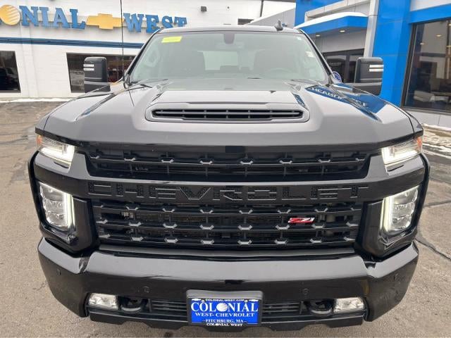 2022 Chevrolet Silverado 2500 HD LT