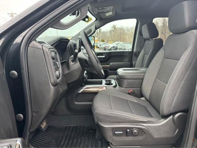 2022 Chevrolet Silverado 2500 HD LT