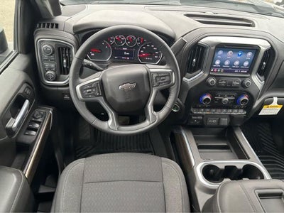 2022 Chevrolet Silverado 2500 HD LT