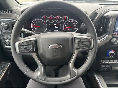 2022 Chevrolet Silverado 2500 HD LT