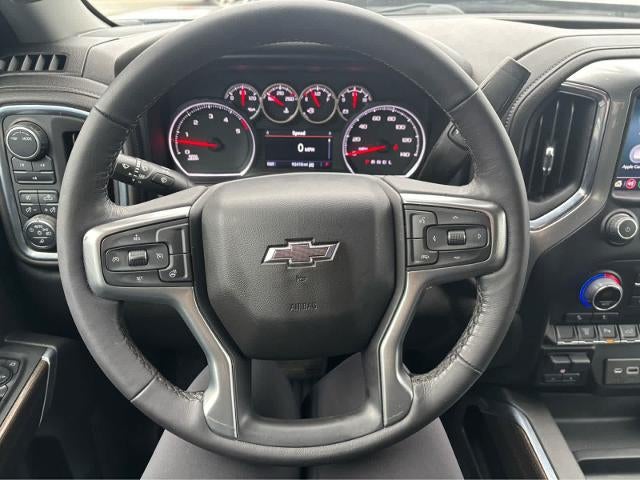 2022 Chevrolet Silverado 2500 HD LT