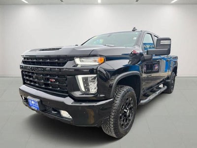 2022 Chevrolet Silverado 2500 HD LT