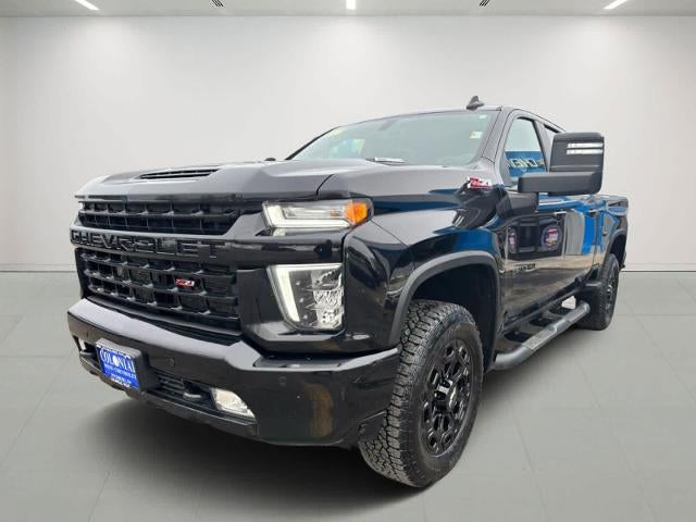 2022 Chevrolet Silverado 2500 HD LT