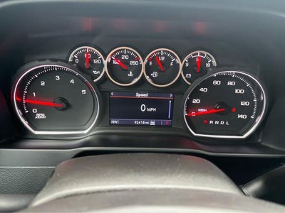 2022 Chevrolet Silverado 2500 HD LT