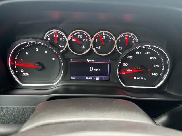 2022 Chevrolet Silverado 2500 HD LT