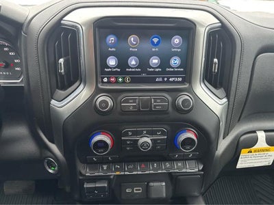 2022 Chevrolet Silverado 2500 HD LT