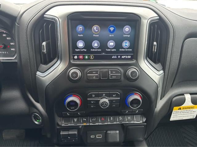 2022 Chevrolet Silverado 2500 HD LT