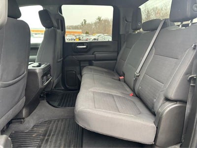 2022 Chevrolet Silverado 2500 HD LT