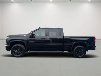 2022 Chevrolet Silverado 2500 HD LT