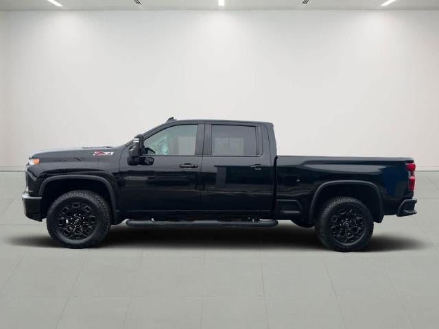 2022 Chevrolet Silverado 2500 HD LT
