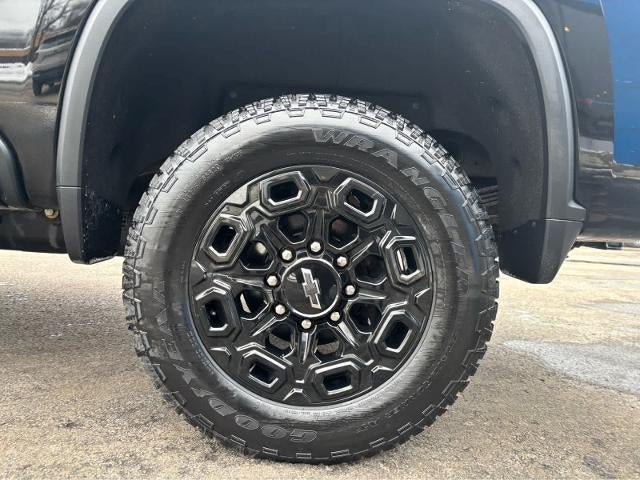 2022 Chevrolet Silverado 2500 HD LT