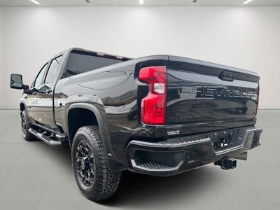 2022 Chevrolet Silverado 2500 HD LT