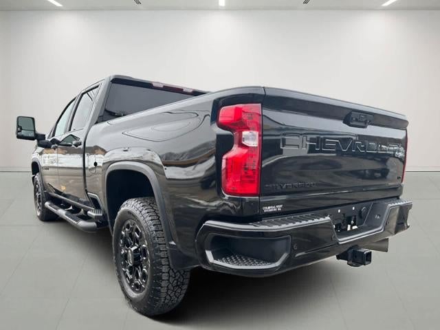 2022 Chevrolet Silverado 2500 HD LT