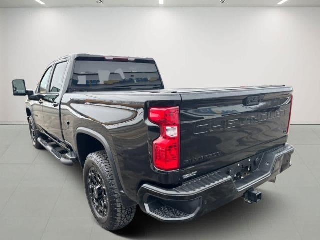 2022 Chevrolet Silverado 2500 HD LT