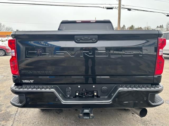 2022 Chevrolet Silverado 2500 HD LT