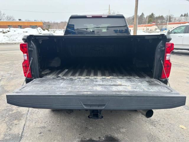 2022 Chevrolet Silverado 2500 HD LT