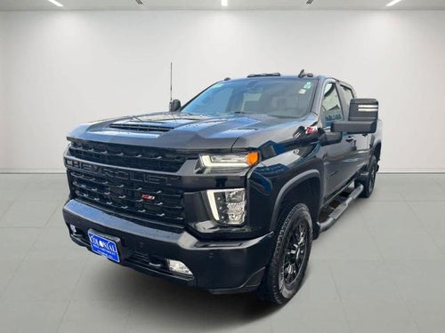 2021 Chevrolet Silverado 2500 HD LTZ