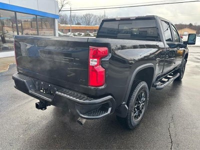 2021 Chevrolet Silverado 2500 HD LTZ