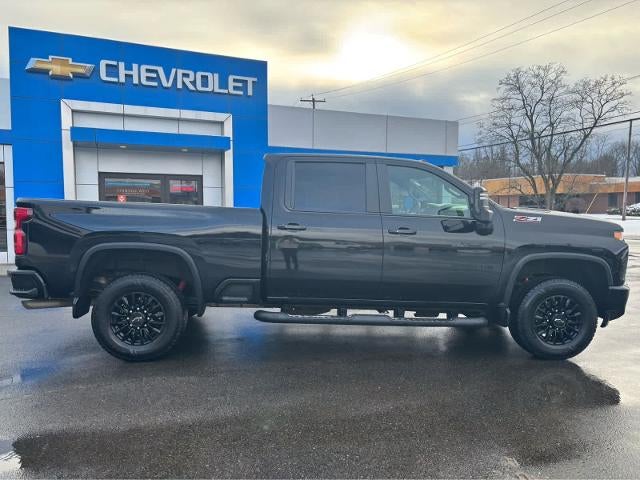2021 Chevrolet Silverado 2500 HD LTZ
