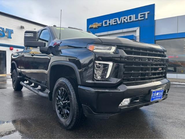 2021 Chevrolet Silverado 2500 HD LTZ