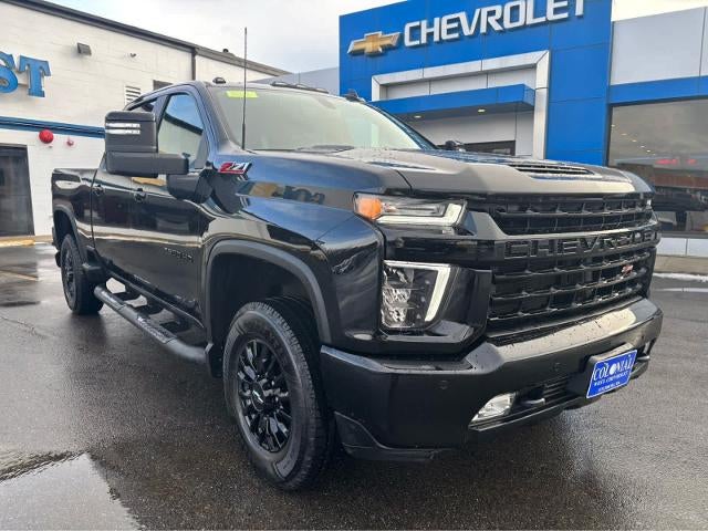 2021 Chevrolet Silverado 2500 HD LTZ