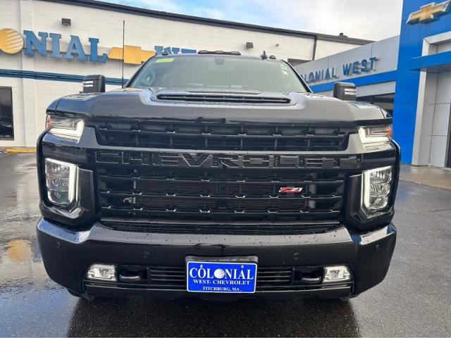 2021 Chevrolet Silverado 2500 HD LTZ