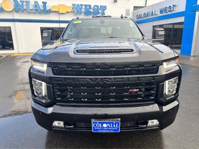 2021 Chevrolet Silverado 2500 HD LTZ