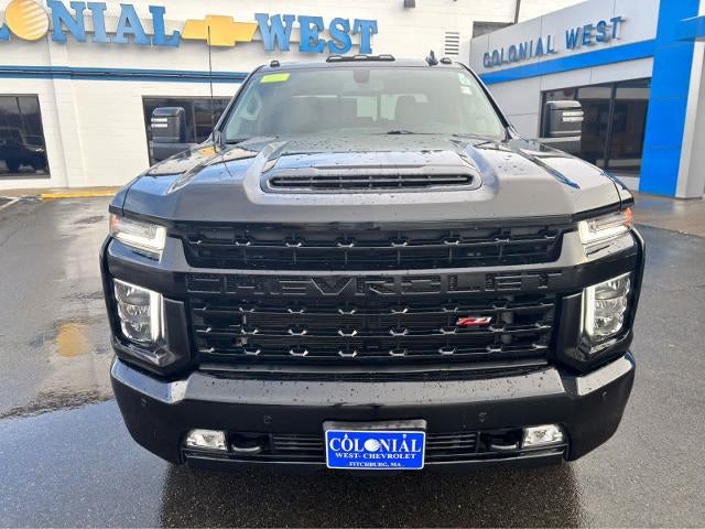 2021 Chevrolet Silverado 2500 HD LTZ