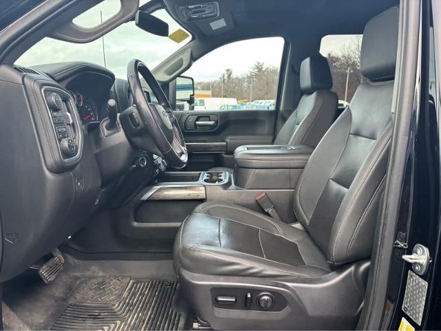 2021 Chevrolet Silverado 2500 HD LTZ