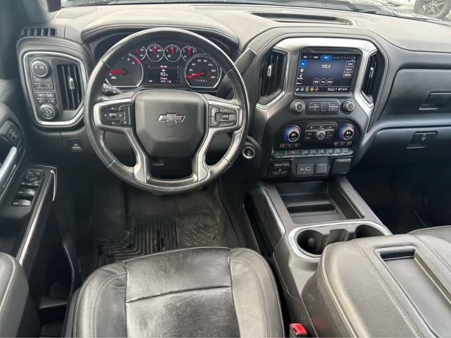 2021 Chevrolet Silverado 2500 HD LTZ