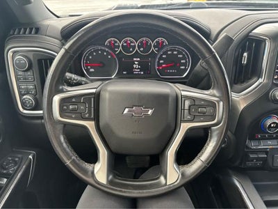 2021 Chevrolet Silverado 2500 HD LTZ