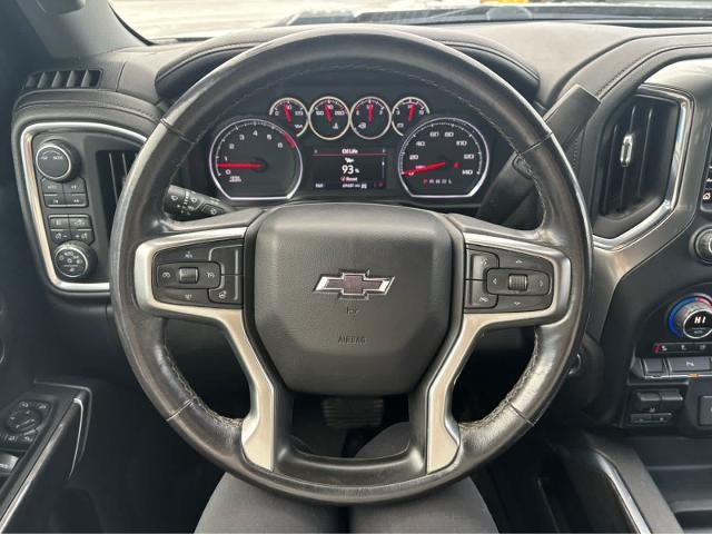 2021 Chevrolet Silverado 2500 HD LTZ