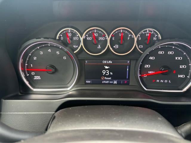 2021 Chevrolet Silverado 2500 HD LTZ