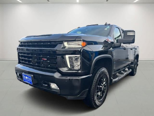 2021 Chevrolet Silverado 2500 HD LTZ